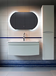 Бриклаер Зеркало Вега 100 бесконтактный сенсор – фотография-3